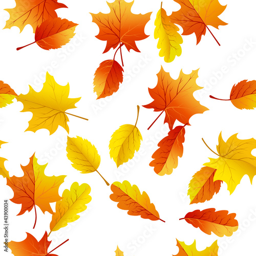autumn seamless