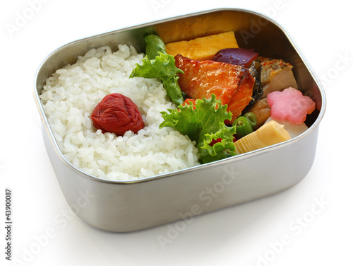 bento, japanese lunch box