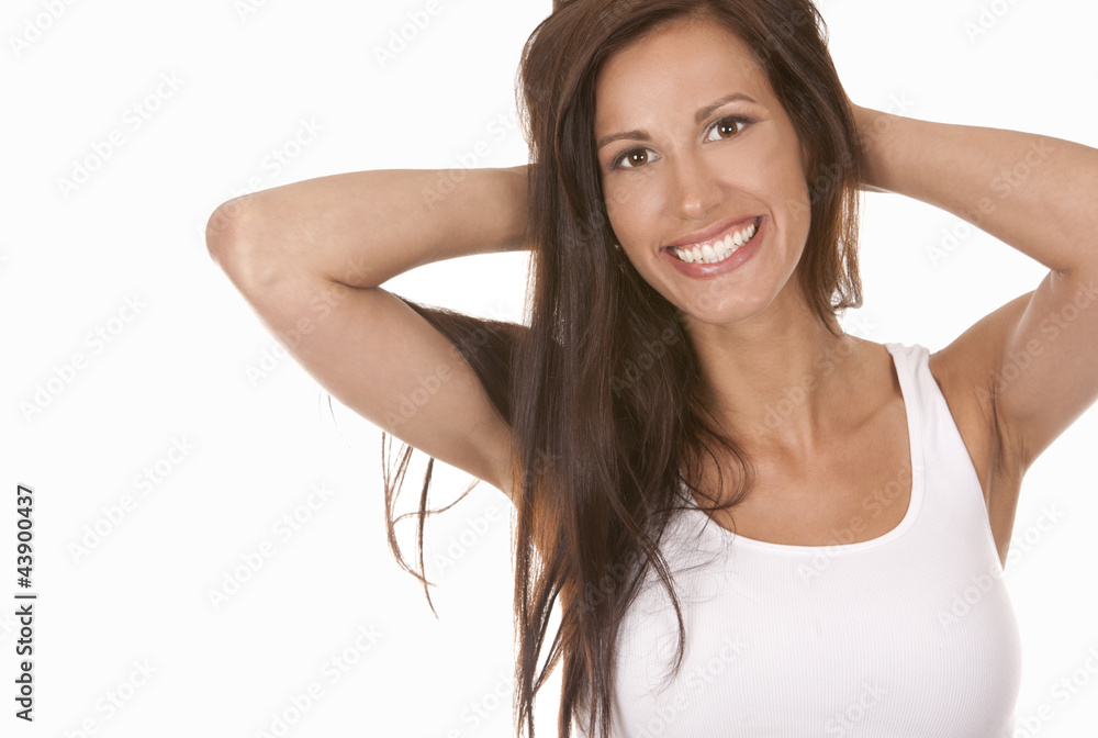 casual woman casual woman