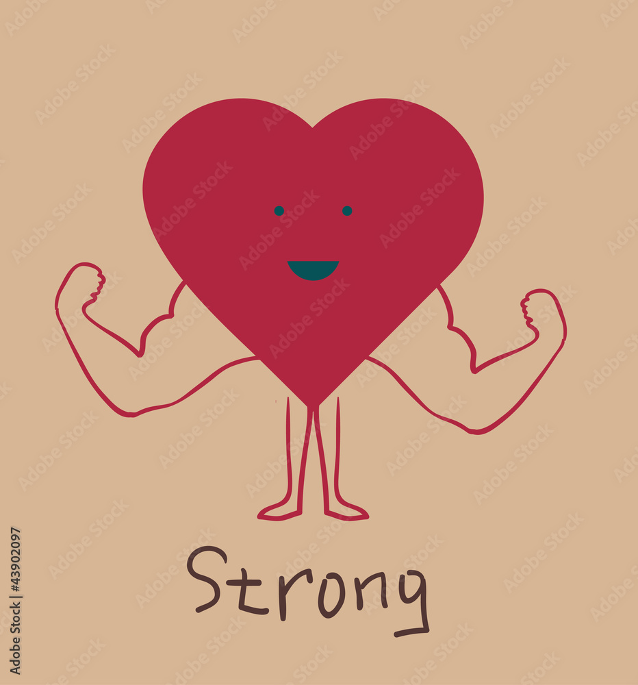 strong heart