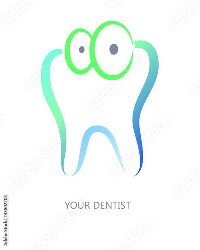 Logo dentist