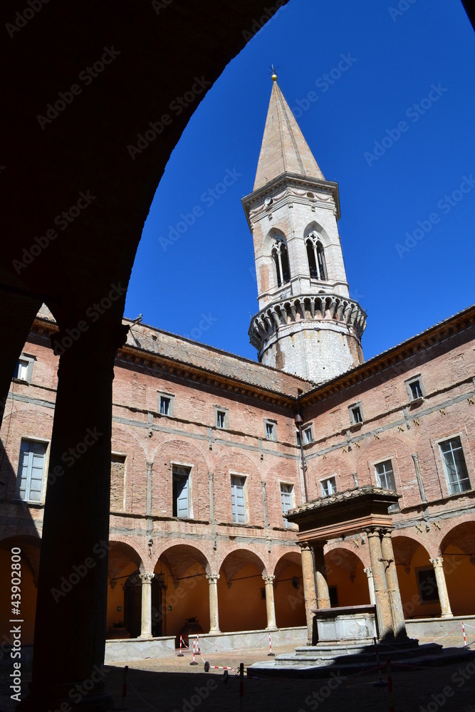 Perugia - San Pietro