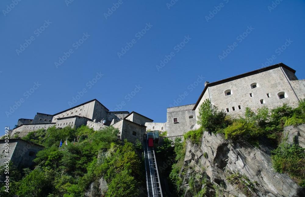 Forte di Bard - Valle d'Aosta Forte di Bard - Valle d'Aosta
