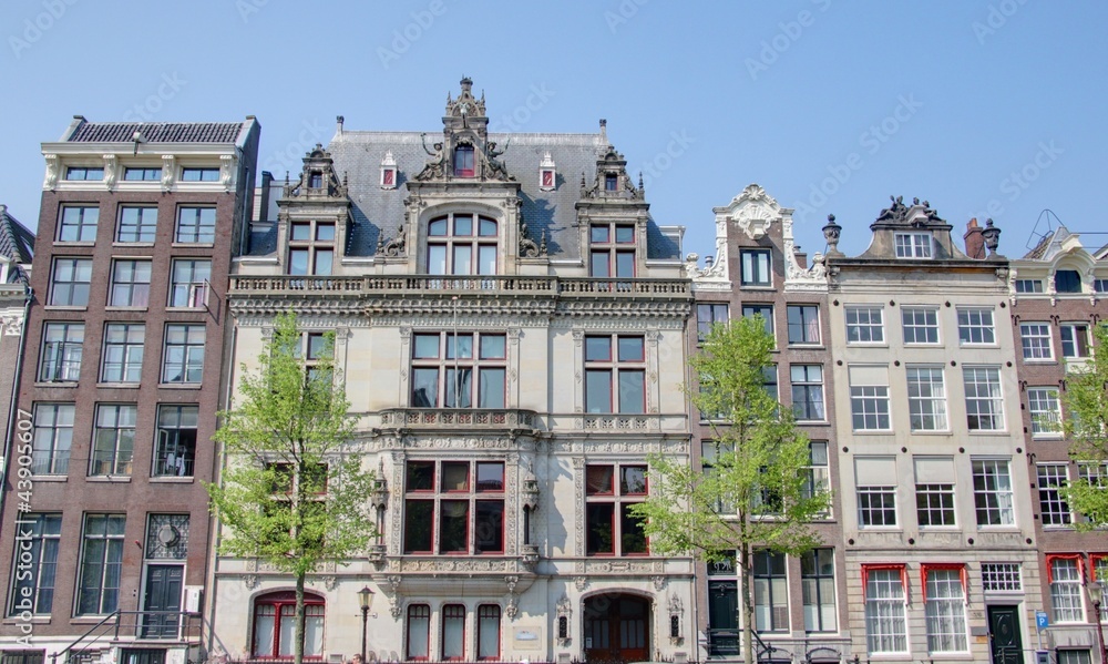 maison d'amsterdam