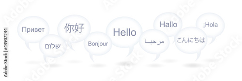 Hello in Languages