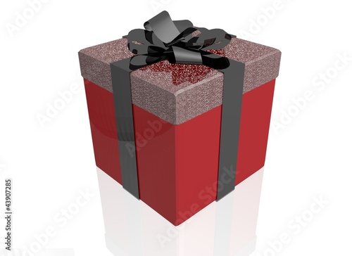 Red Gift Box