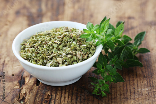 Dried Herbs - Oregano