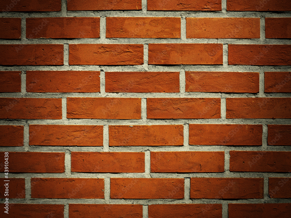 Obraz premium Brick Wall Background