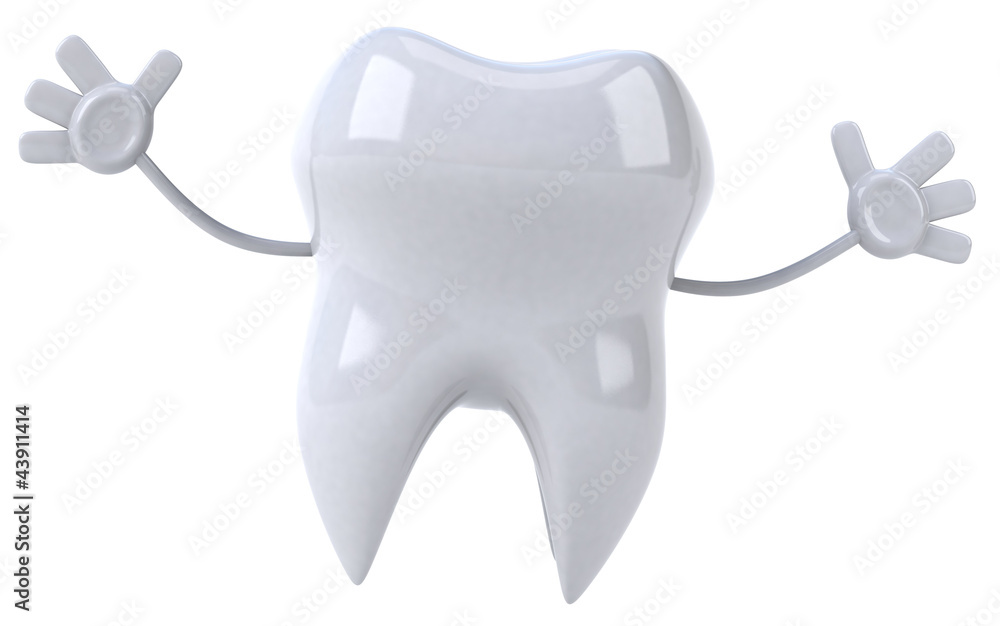 Fun tooth Fun tooth