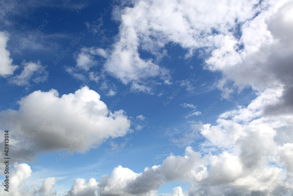 Obraz premium Clouds