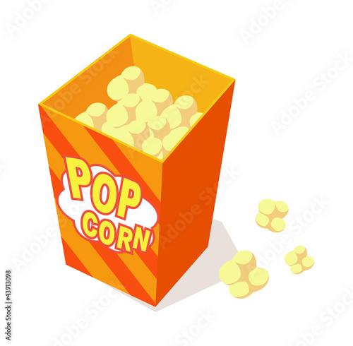 icon popcorn