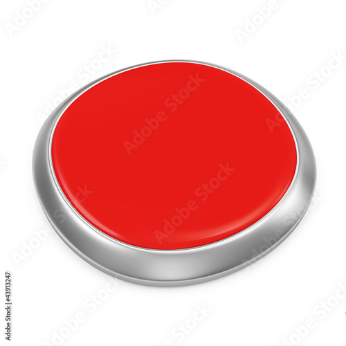 Empty Button isolated on white background Free Download Empty Button isolated on white background - GFXLoad