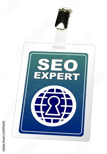 SEO EXPERT - Card