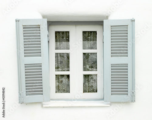 Greek Style windows