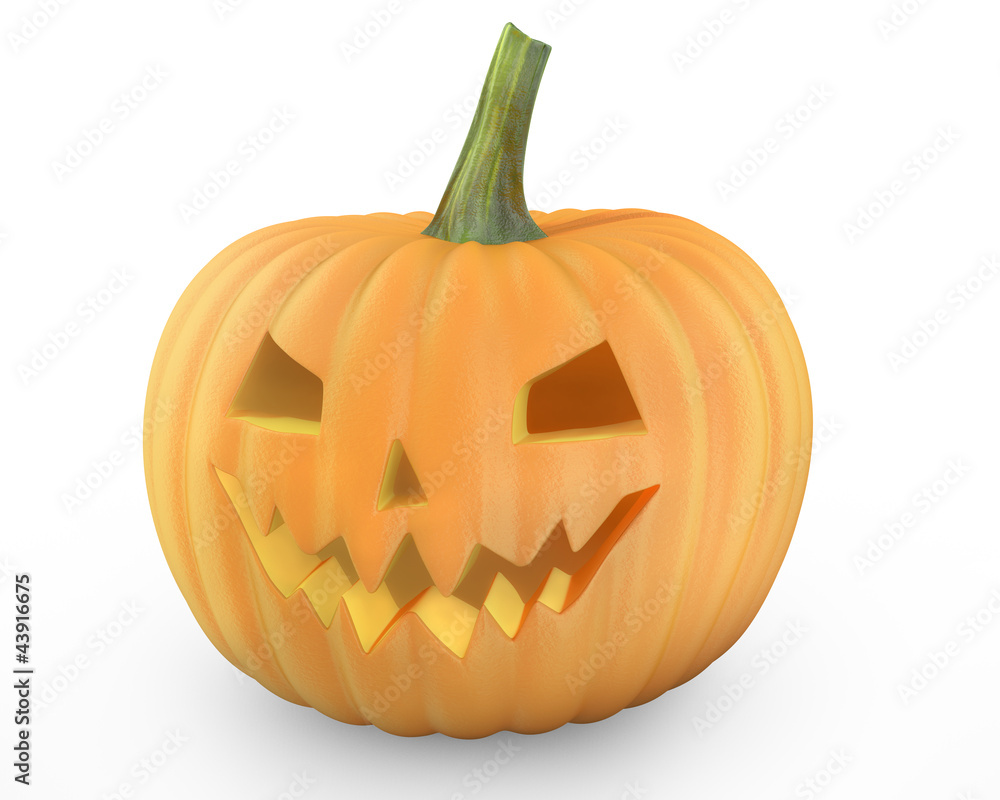 Holiday pumpkin jack lantern Holiday pumpkin jack lantern