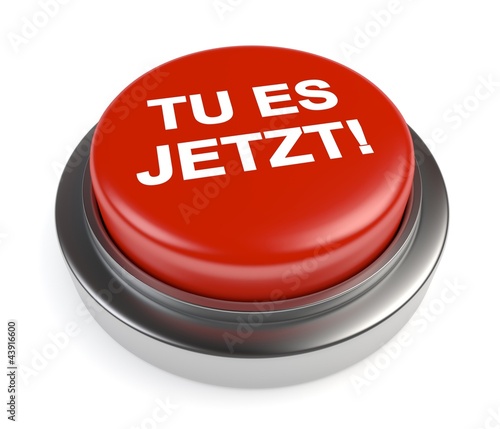 Bilde på lerret tu es jetzt