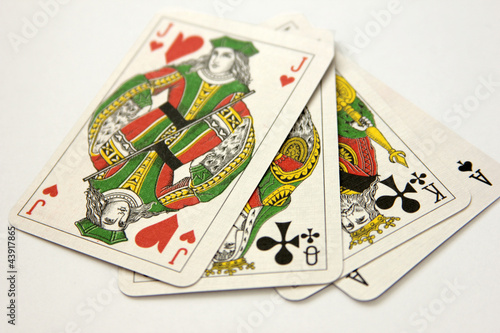 Playing Cards photo