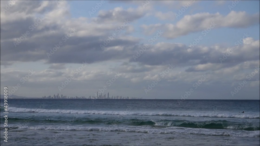 Australiens Surfküste Australiens Surfküste
