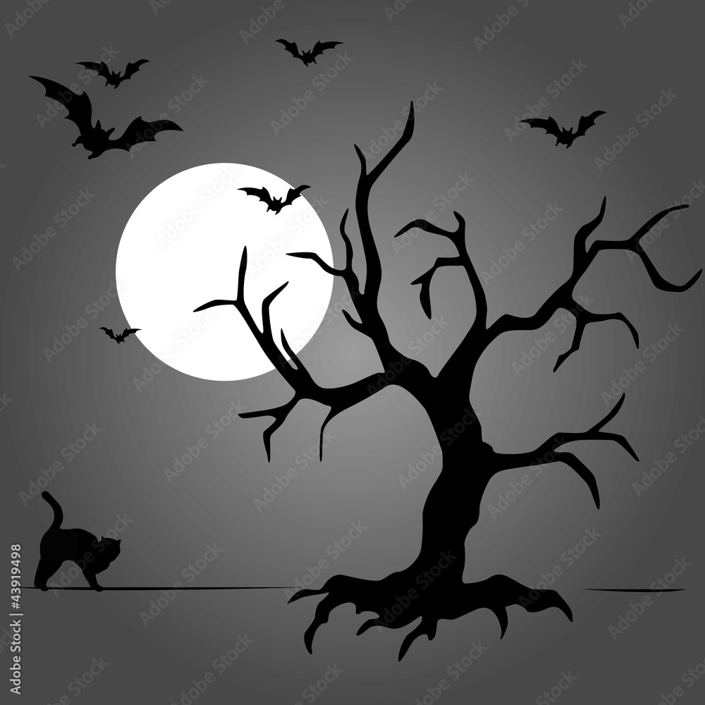 Halloween Hintergrund Halloween Hintergrund