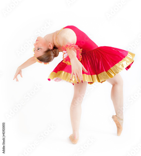 ballerina di danza classica