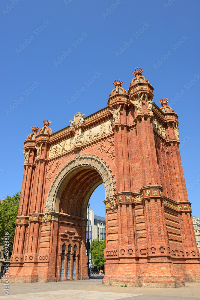 Fototapeta premium triumphal