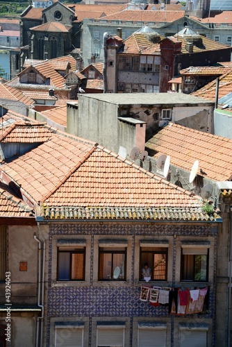 Fotografie stendere i panni - portogallo