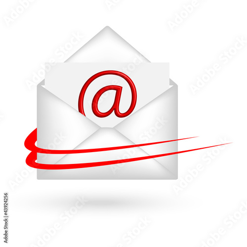 Mail Internet Icon
