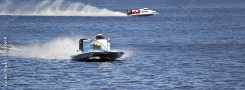 Grand Prix Formula 1 H2O World Championship Powerboat