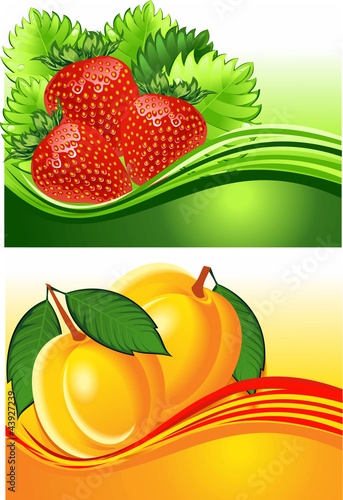 Berries and Fruits