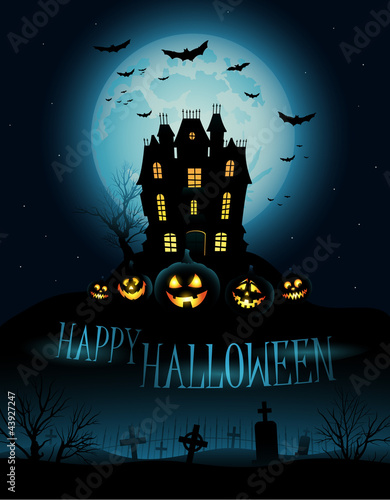 Halloween Background