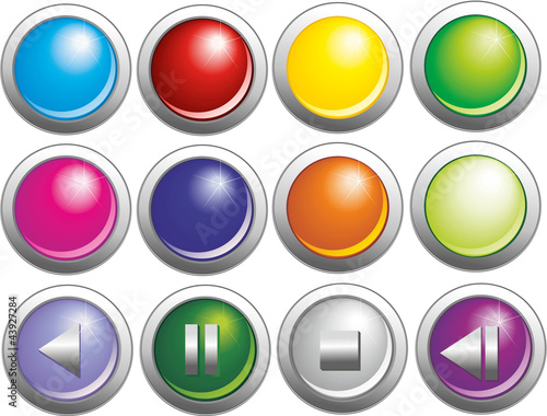 buttons