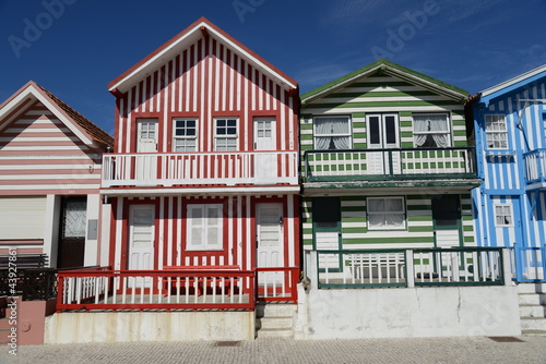 costa nova - portugal