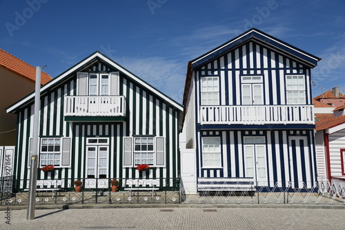 costa nova - portugal