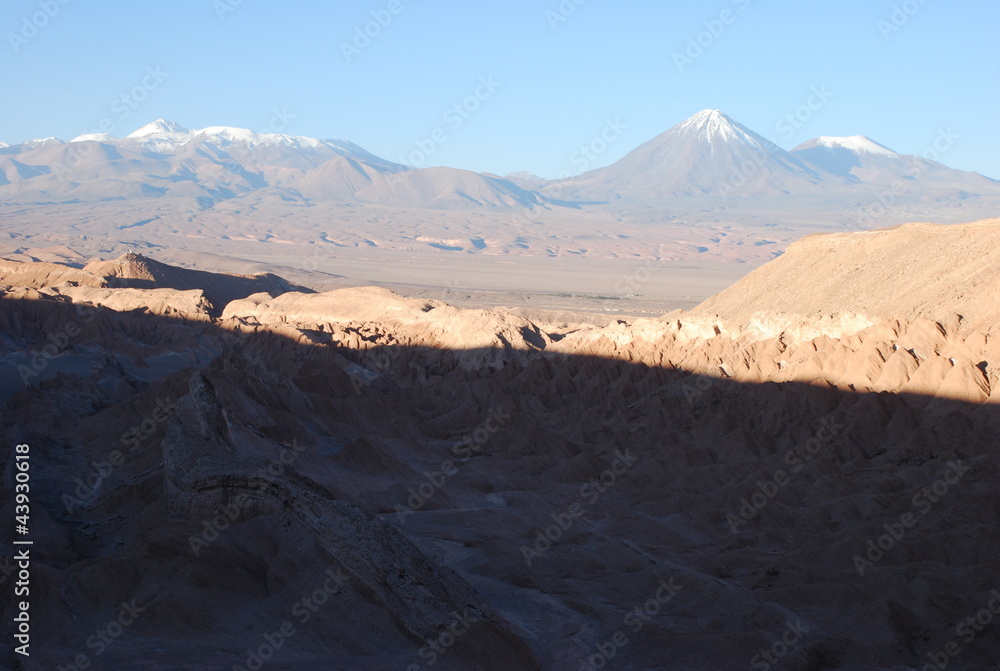 Atacama Desert, Moon Valley