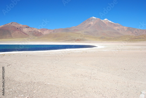 Laguanas, Atacama Desert, Chile