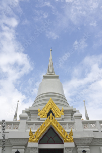 thai pagoda