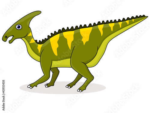 Dinosaur cartoon