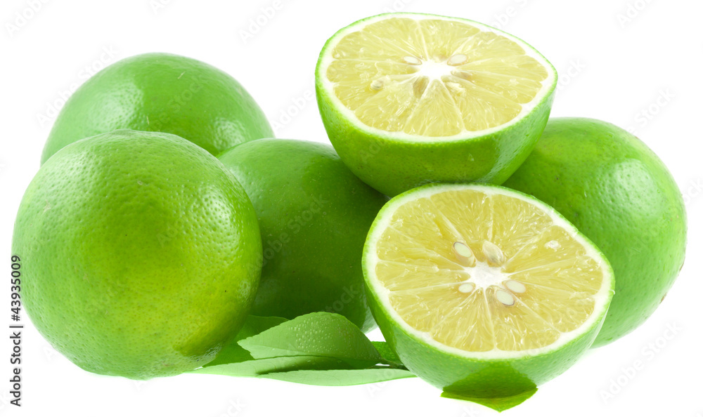 citron vert pour ti-punch