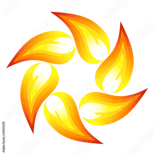 Sun icon