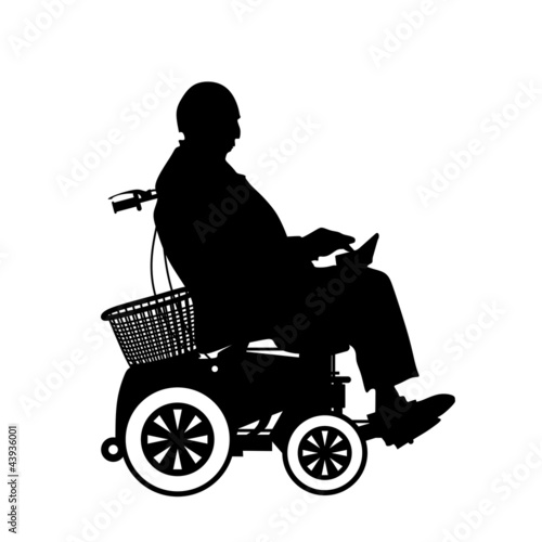 rollstuhl 1008