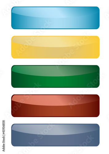 Web buttons