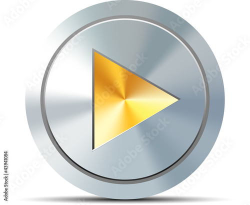 Free Download Play button - GFXLoad