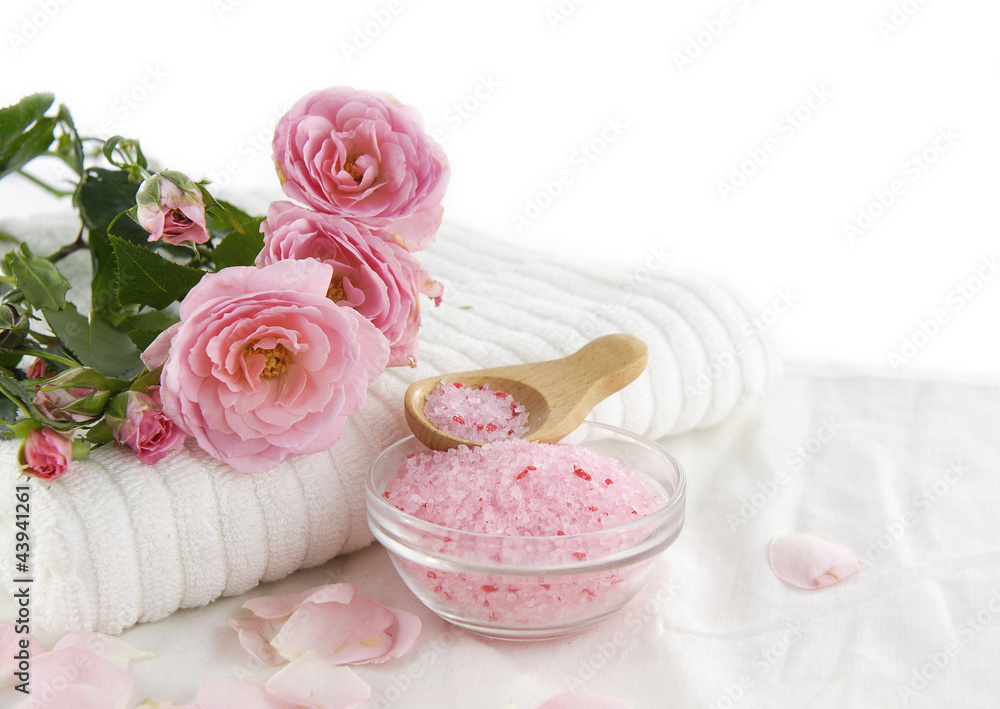 Image of spa treatment Image of spa treatment