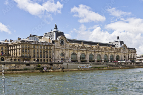 Photos D’Orsay Museum (former Gare Orsay) is a museum in Paris, France