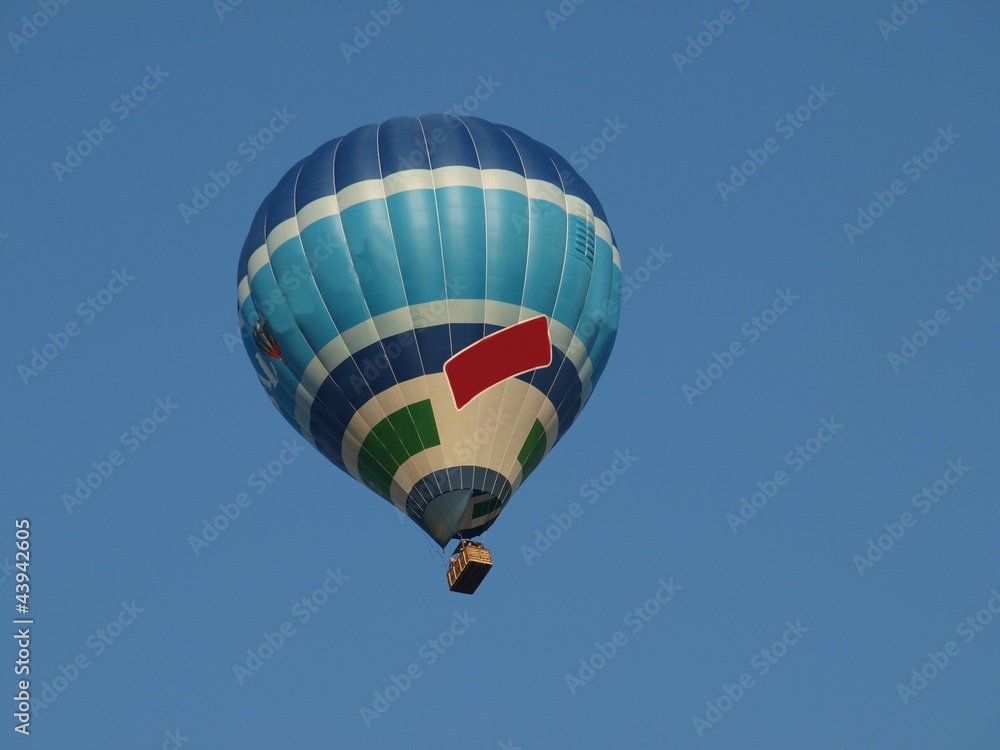 Naklejka premium Colorful balloon