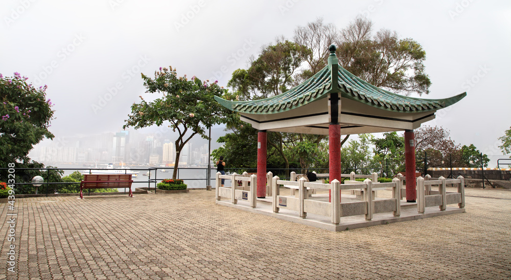 kiosque, hong kong