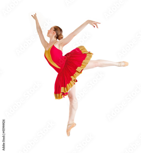 ballerina di danza classica