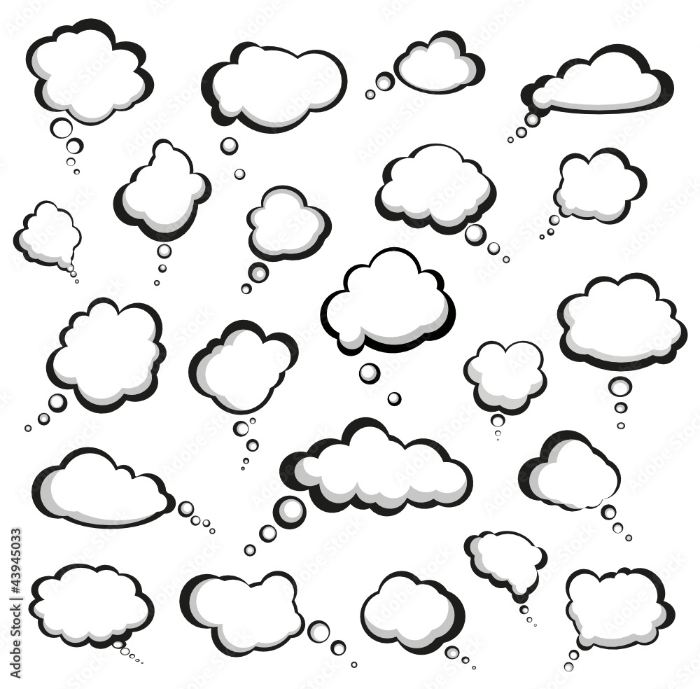 Speech Bubbles Speech Bubbles