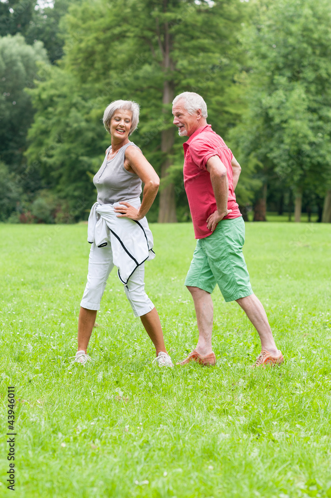 Naklejka premium Sport time