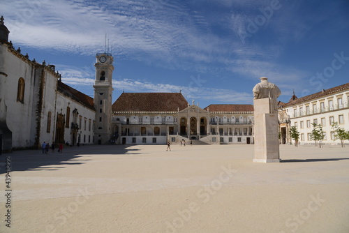 università di coimbra